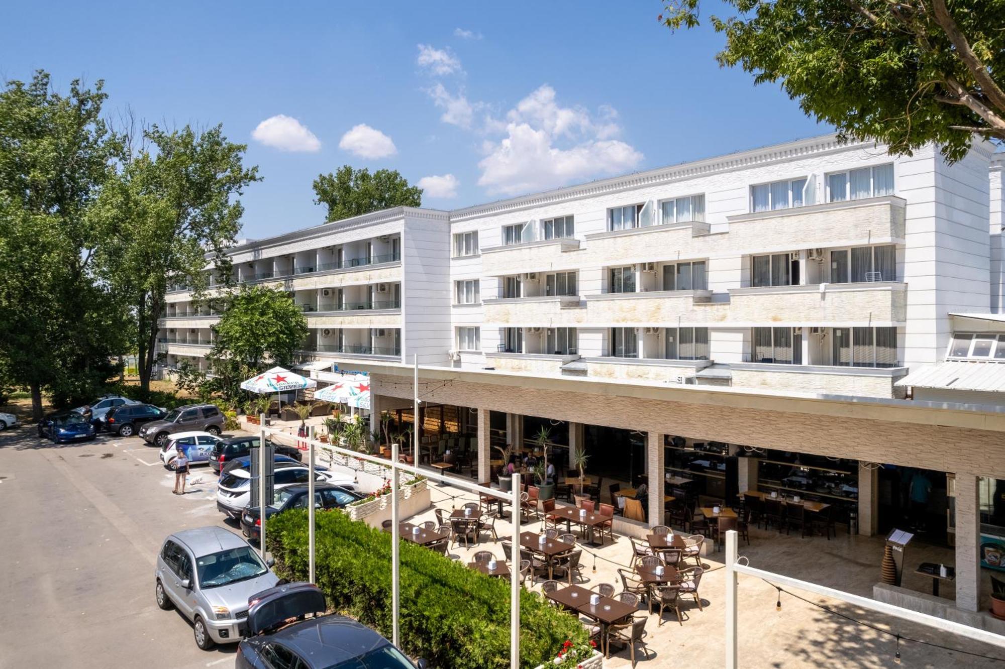 Hotel Venus Мамая Экстерьер фото